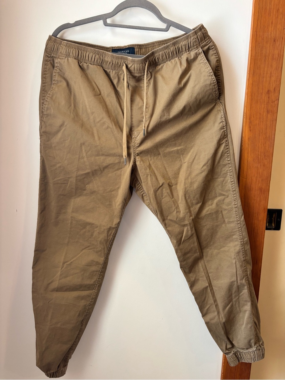 American Eagle Outfitters Men's Drawstring Joggers